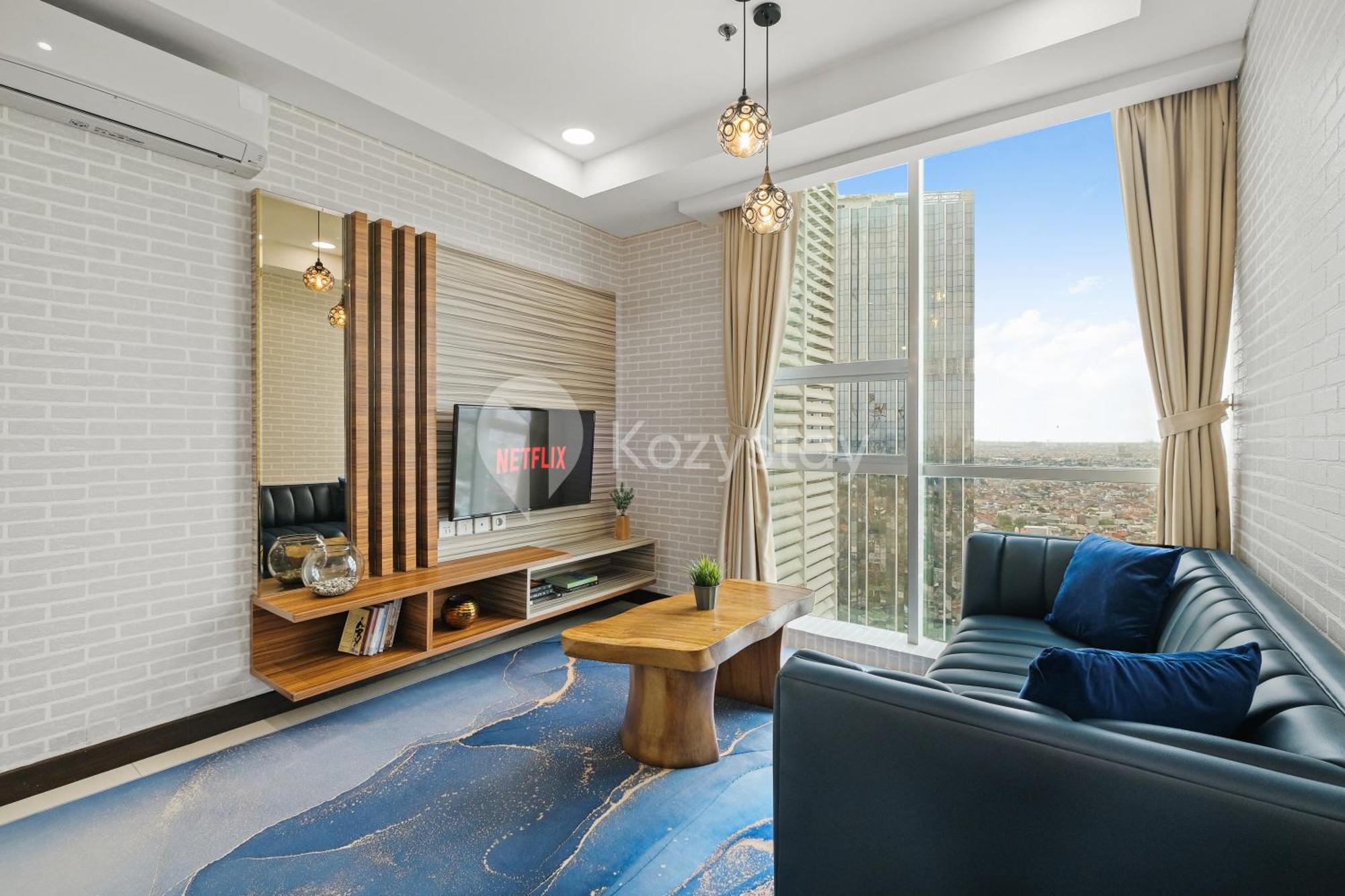 Meadow By Kozystay - Newly Renovated - Kebon Jeruk Джакарта Екстер'єр фото