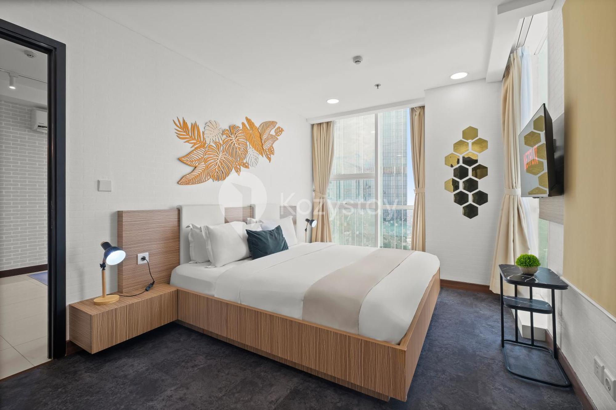 Meadow By Kozystay - Newly Renovated - Kebon Jeruk Джакарта Екстер'єр фото