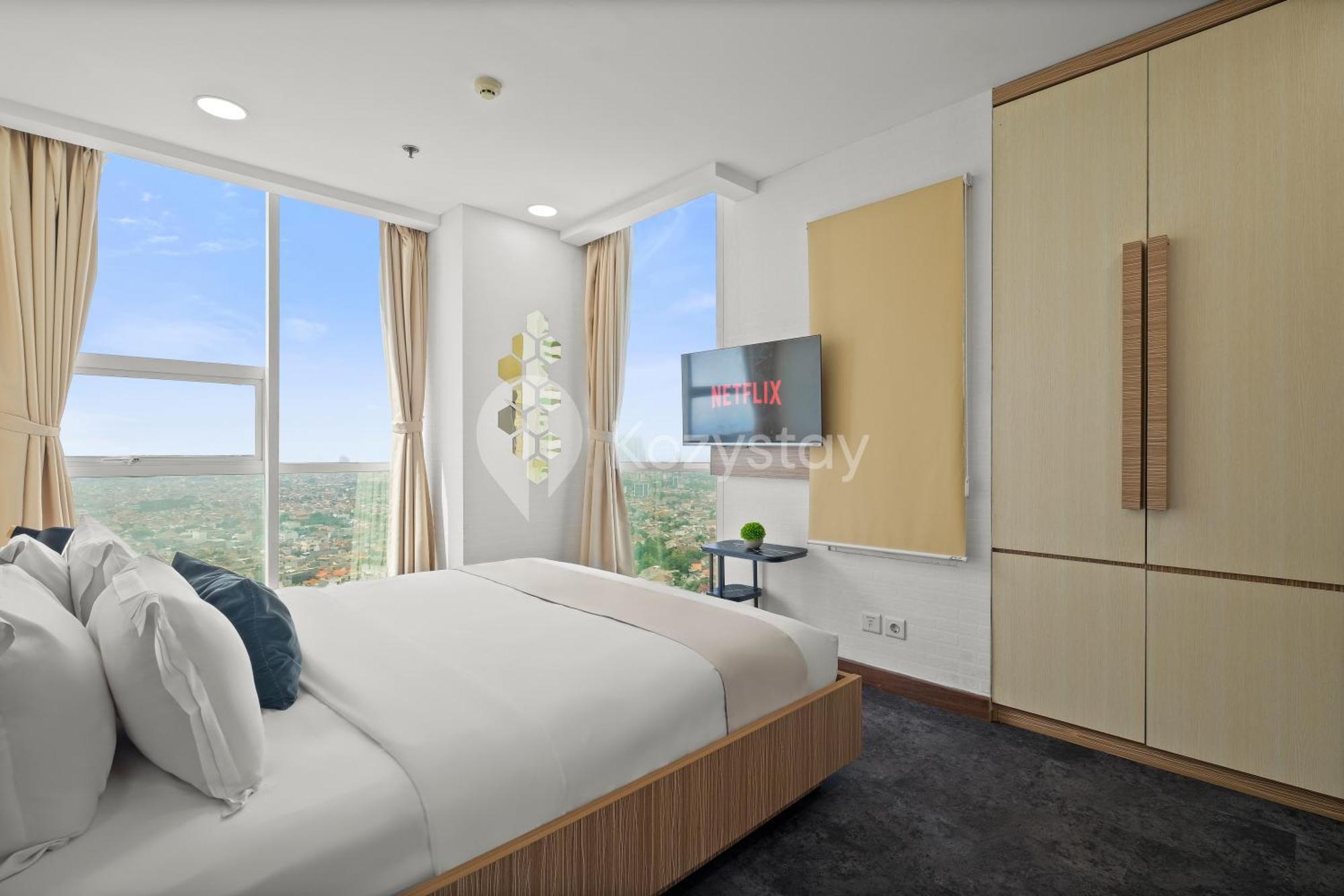 Meadow By Kozystay - Newly Renovated - Kebon Jeruk Джакарта Екстер'єр фото