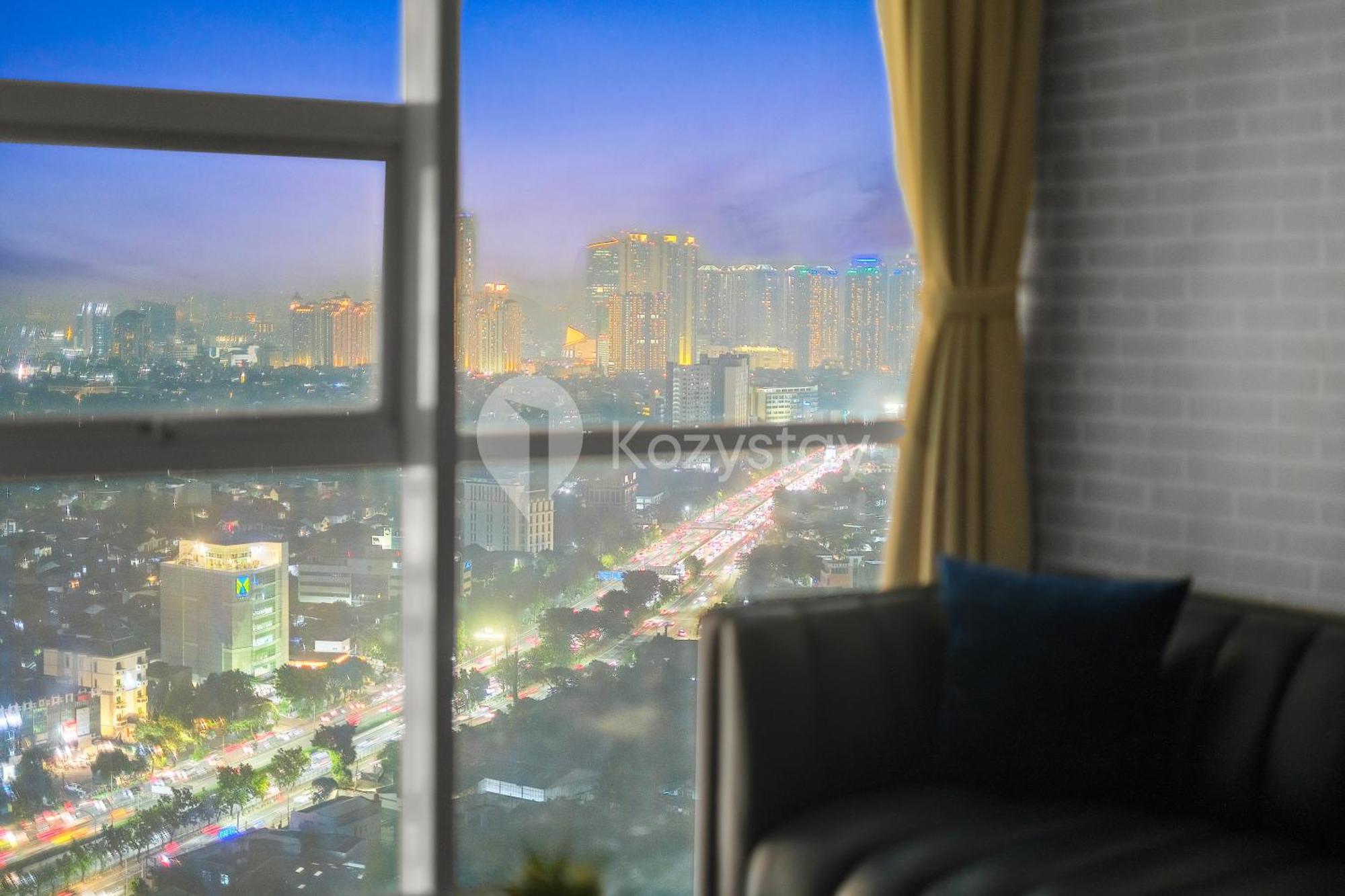 Meadow By Kozystay - Newly Renovated - Kebon Jeruk Джакарта Екстер'єр фото